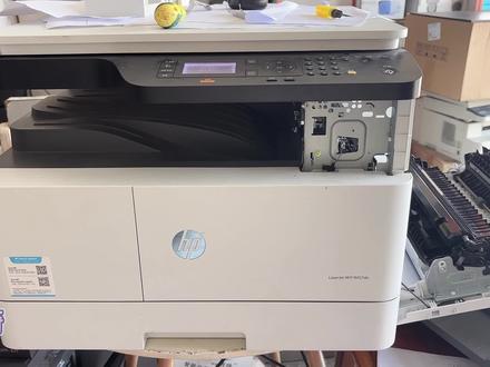 惠普433 436 437 439出纸口卡纸维修教程,感谢各位分享经验 !#惠普437nda #打印机维修