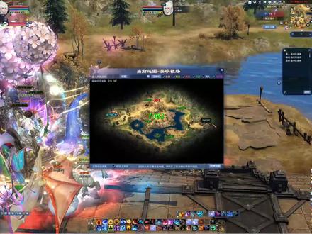 150级天狼方士关宁PVP #新倩女幽魂OL