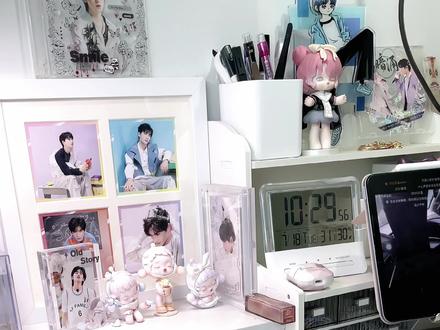 一期卡册分享~#卡册分享 #追星 #时代峰峻