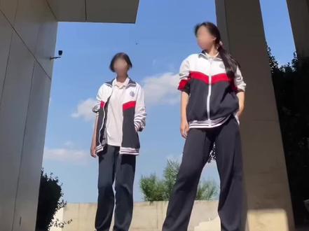 叫哥哥!#蝴蝶步#杏仁茶 (后面动作小改了一下)