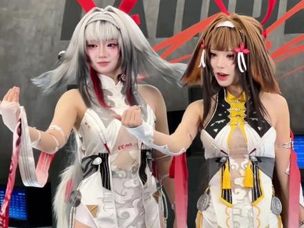 绝区零fes真的挺好玩的 就是票价太贵了#绝区零 #绝区零fes #二次元 #cosplay #广州漫展