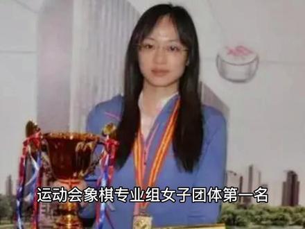 象棋女神—时凤兰#原创视频 #人物故事 #象棋