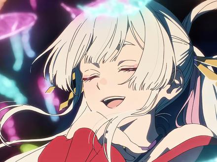 八千年的等候,只为再次与你重逢 #被选召的漫剪团 #动漫编年史 #充能计划 #动漫 #超时空辉夜姬