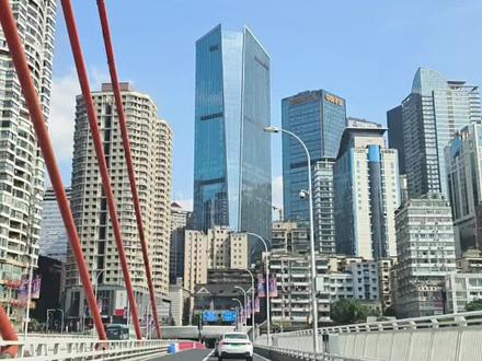 #最新消息 #城市 四川又一城市将实现1小时内到达重庆!