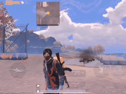 PUBG与和平精英的区别你知道多少#pubg #和平精英 #水视频 #卡点 @kifflom @超越梦想