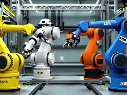 FANUC示教器按键详解|新手必看 发那科示教器是机器人手持操作终端,无时无刻不在捏着,按键的详细解释,新手也能快速上手#发那科机器人 #发那科示教器 #FAUNC #工业机器人 #电工接线