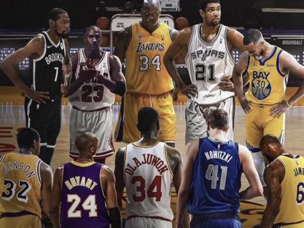 什么是王朝?NBA 承认了哪四个王朝?@DOU+小助手#科比 #乔丹 #邓肯 #库里 #篮球