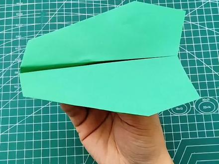 40秒教会你如何叠飞龙号纸飞机(Sky Dragon)全世界孩子都爱玩的纸飞机#折纸飞机 #折纸 #纸飞机 #悦爱折纸飞机 #折纸教程