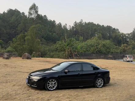 果然玩车人最幸福的时刻是看自己的车
#马自达6 #马自达6改装