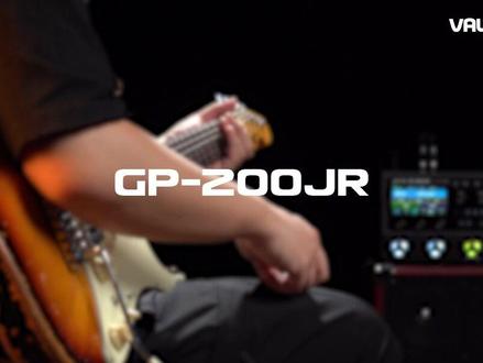 用吉他代替麦克风!GP-200系列可用的流行KTV音色演示#电吉他 #效果器音色 #gp200jr