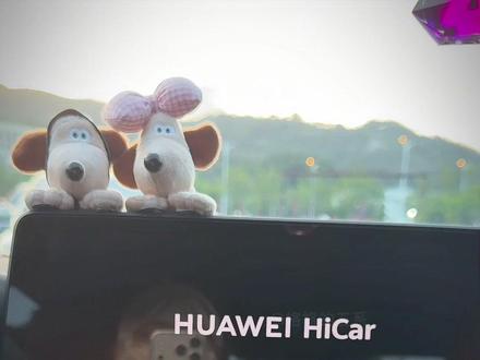 君用无线 Hicai.Carlife.CarPlay,这个无线互联盒好方便,上车自动连接,下车秒断开#君用hicar #君用carlife #君用carplay #无线Carplay#hicar盒子