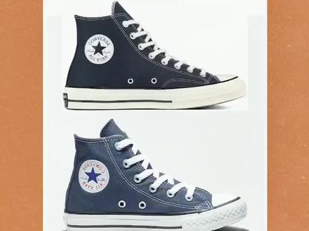 科普: 普通匡威和1970s的区别,你搞懂了吗?#poizon科普