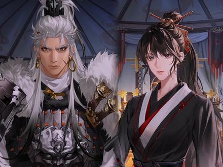 帕帕真的很疼爱阿蝉#马腾 #阿蝉 #绣衣楼 #绣衣楼密探