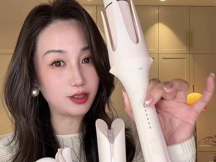 五合一卷发棒!你想要的发型它都能实现,再也不用纠结买哪个#HYUNDAI多合一自动卷发棒 #卷发棒#发型#氛围感