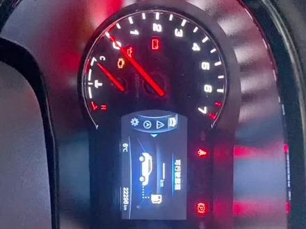 #长安汽车 35PLUS充完胎压故障灯还亮的情况下该怎么办……@长治市腾安汽车销售服务有限公司