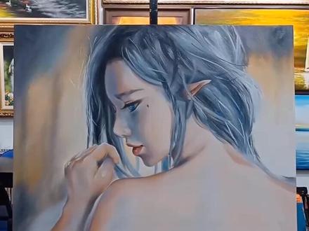 #海琴烟 #鬼刀冰公主 @DOU+小助手