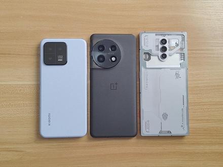 一加11,小米13,红魔8Pro,我该怎么选?#一加11 #小米13 #红魔8Pro