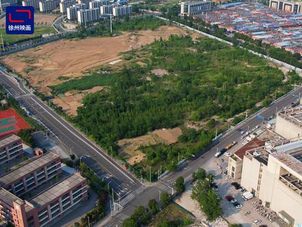 徐州要建设足球青训中心了,选址在徐州北区,规划占地110亩。