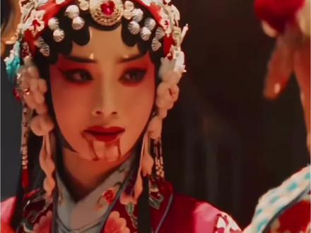 #短剧Enemy民国戏虐哭全网 #戏曲人物影视化 #娘娘落泪想娇生