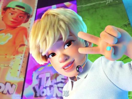 青春变形记 第六集#我在抖音看动漫 #中国风 #动画电影