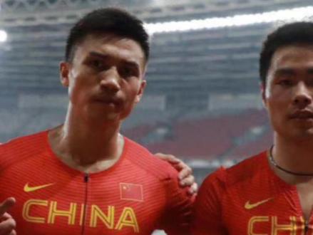 运动生涯虽然没能站上奥运的舞台,但能穿上国服为国征战赛场也是我无限的荣光#4×100米接力#奥运会#田径