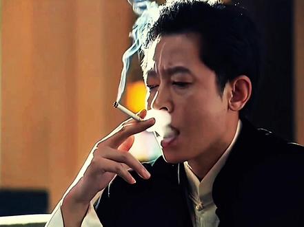 #大回龙教程 抽烟的最高境界