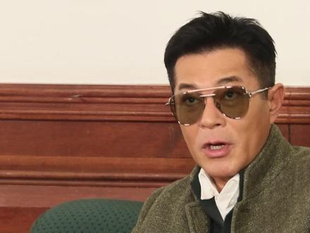 古天乐解释:为何没找江华演《寻秦记》电影