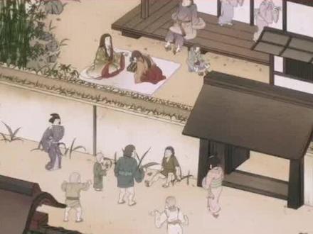 #阴阳师 二口女的第二张口是怎么来的?