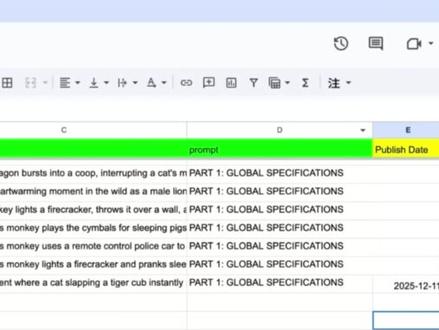 很多人以为自动化很复杂,其实拆解开来
这个 n8n 自动上架工作流 只做三件事:
1️⃣ 监控 (Trigger): 每 15 分钟巡逻一次我的 Google Sheet,看有没有时间到了该发的片。
2️⃣ 抓取 (Action): 自动去 Google Drive 找出对应档名的影片。
3️⃣ 执行 (Upload): 模拟人类操作,把影片、标题、描述推送到 YouTube,然后回填连结。
❌ 不用开浏览器
❌ 不用登入 YouTube Studio
❌ 不用守在电脑前
这样就可以有一个24小时帮你工作的员工了!