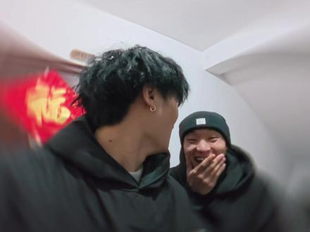 岳父:这个年 你们就过吧 #新年开好运#口味王新年开好运