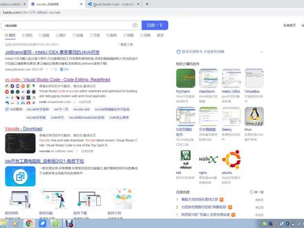 Visual Studio Code(vs code)官网下载慢的解决方案
