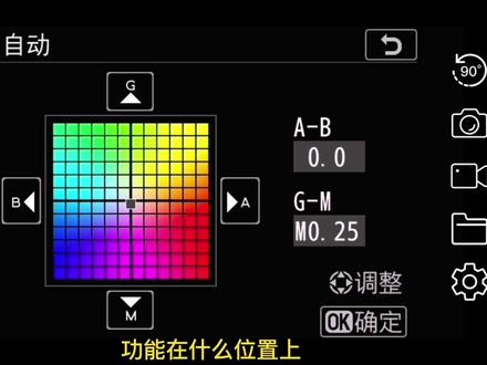 #热门 尼康相机白平衡漂移在什么地方设置?#尼康相机 ##尼康 #教程 #抖音小助手