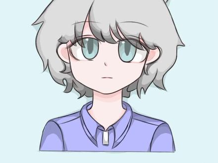 #海底小纵队 巴克队长拟人。画技拙劣,请轻喷😬