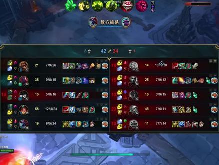 撞不到人就假装要偷塔?大乱斗竟然也能玩破舰者塞恩.. #lol #极地大乱斗 #塞恩