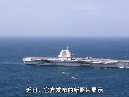 福建舰“水下主动防御系统”曝光,用鱼雷拦鱼雷,精准高效 #上抖音看福建舰科普