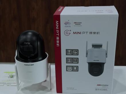 海康DS-2DE3Q140MY-T/GLSE安装教程 #海康威视球机 #海康威视 #4G #球机监控 #摄像头