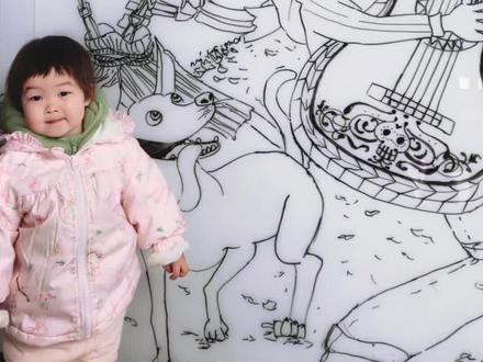 在爱的记忆消失之前,请记住我。#画渣进化史 #想画就画随心所欲#亲子互动 #涨粉500挑战