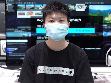外星人电脑AWCC能做啥? #电脑 #ALIENWARE #笔记本电脑
