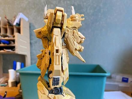 财喵喵卡牛假组#卡牛#高达