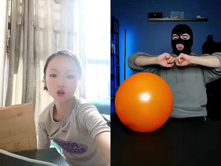 和 @小爽带你看世界 一起 #合拍