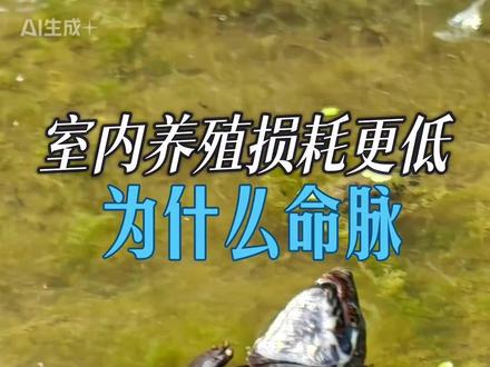 为什么命脉会选风险更高的露天养龟 #养龟 #宠物龟 #命脉龟粮 #养龟日常 #户外养龟