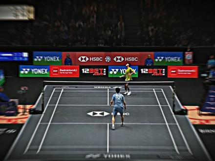 2026年全英公开赛石宇奇遗憾止步首轮 春风若有怜花意,可否许我再少年#石宇奇 #全英公开赛 #遗憾 #羽毛球 #问题不大我们再来