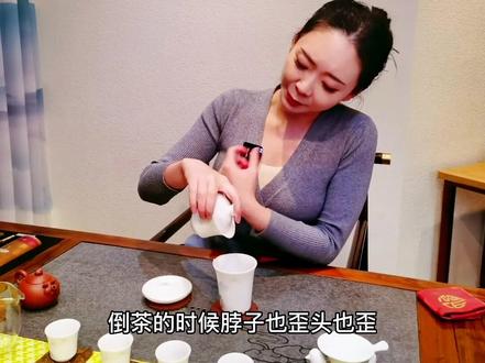 1分钟教会你“专业”泡茶,新手速成法。#泡茶技巧 #如何泡茶