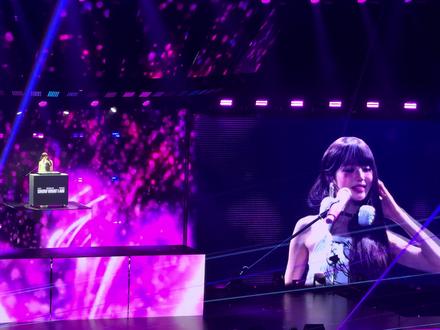 DJ元英:Macao,准备好没呀~? 小猪包想耍帅扔外套结果被挂住了kkkkkk
#ive演唱会 #张元英 #IVE澳门 #IVE澳门演唱会 #ive