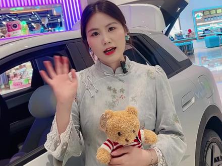 一条视频带你看完全新QQ3的车内按键如何使用#奇瑞QQ3大声示爱 #6万级纯电小车奇瑞QQ3 #车内按键