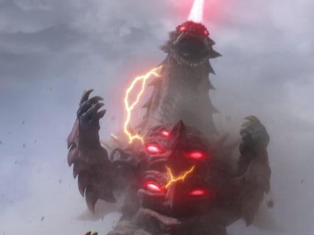 《欧布与魔王兽》故事讲解:暗之魔王兽加坦杰厄曾经毁灭过一个文明 欧布至高圣剑是被红凯丢出去的#奥特曼 #欧布奥特曼 #充能计划 #我在抖音看动漫 #动漫编年史