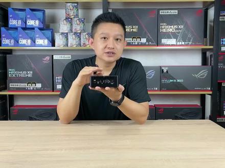 Intel NUC 猎豹峡谷 !超级MINI电脑主机!#电脑 #NUC #英特尔nuc #nuc电脑#nuc炫