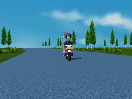 《Big Muzzy》全12集更新,词汇量1200.