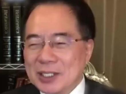 蔡正元:现在的中国已不是甲午战争时的中国 我们决不能让日本右翼猖狂下去 #新闻 #日本 #浙台头条