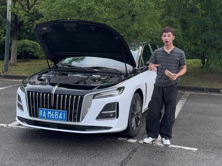 26款红旗h5的旗标灯常亮模块最详细安装教程来了 新手小白也可以自己动手安装 视频稍微有点长 请大家耐心看完 希望能帮到各位车友#红旗 #26款红旗h5